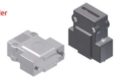 DFCM25UN4 - DELTRON: DFCM25UN4 D-Sub Connector plastic hood• Gray or metalized (EMI shielding) 25P SPQ:100